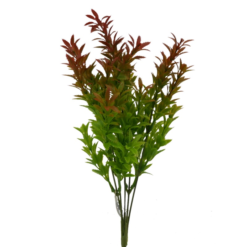 12″ Mermaid Weed – RED