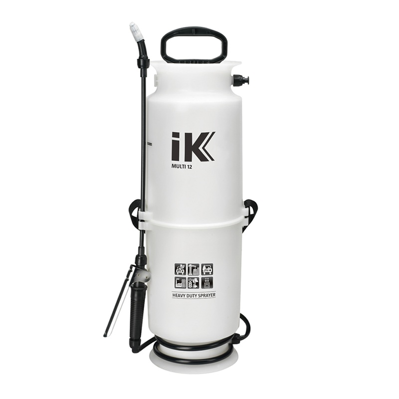 12 Litre IK Multi Industrial Pressure Sprayer
