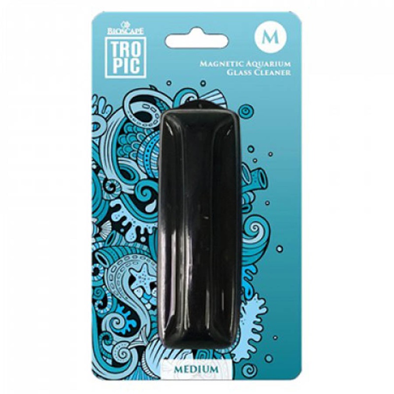 Bioscape Medium Aquarium Magnet Cleaner – Glass and Algae