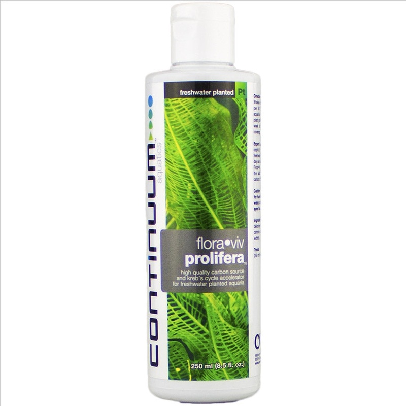Continuum Aquatics 250ml Flora Viv Prolifera Fertiliser