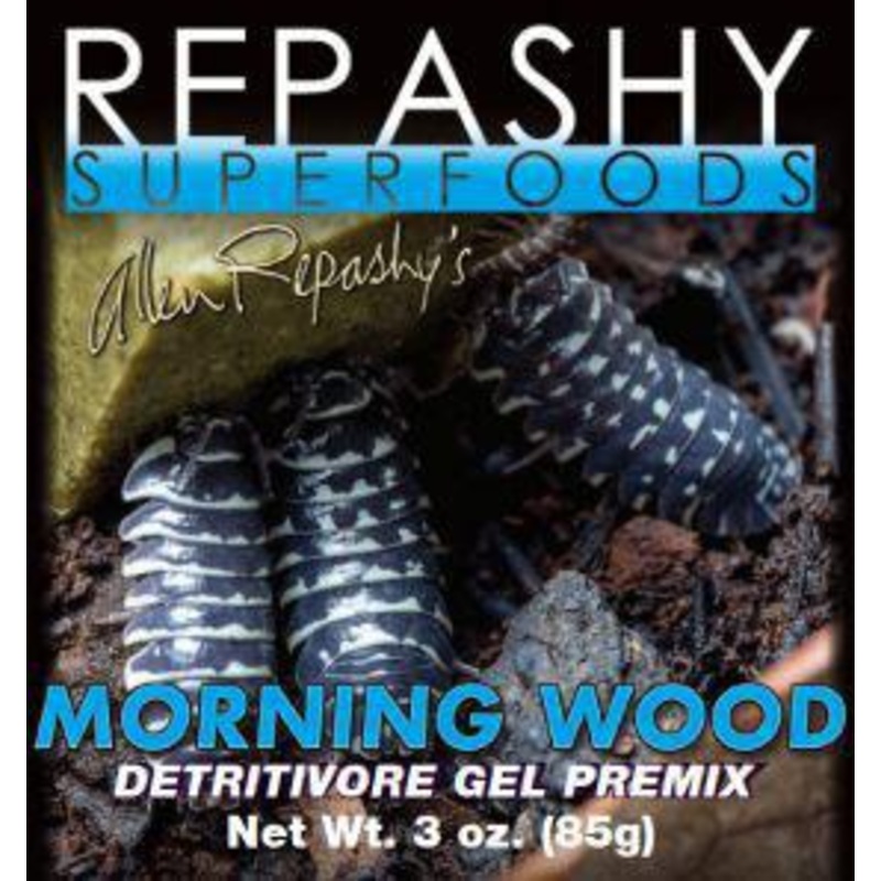 Repashy Superfoods Reptile Morning Wood Isopod