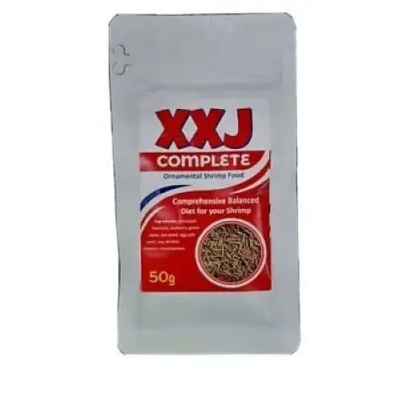 XXJ COMPLETE Shrimp Food ( COMPLETE VERSION ) 50g
