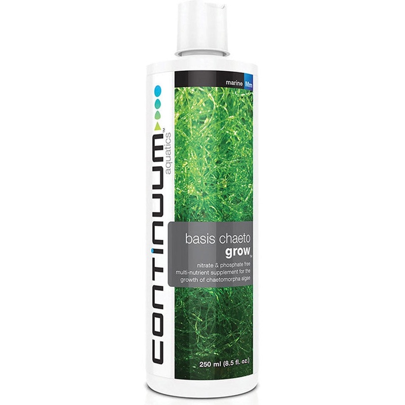Continuum Aquatics Basis Chaeto Grow 500ml