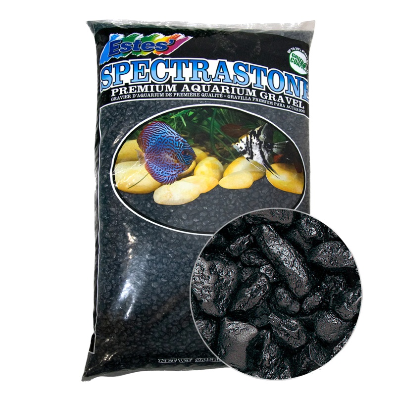 Estes: Gravel Substrate