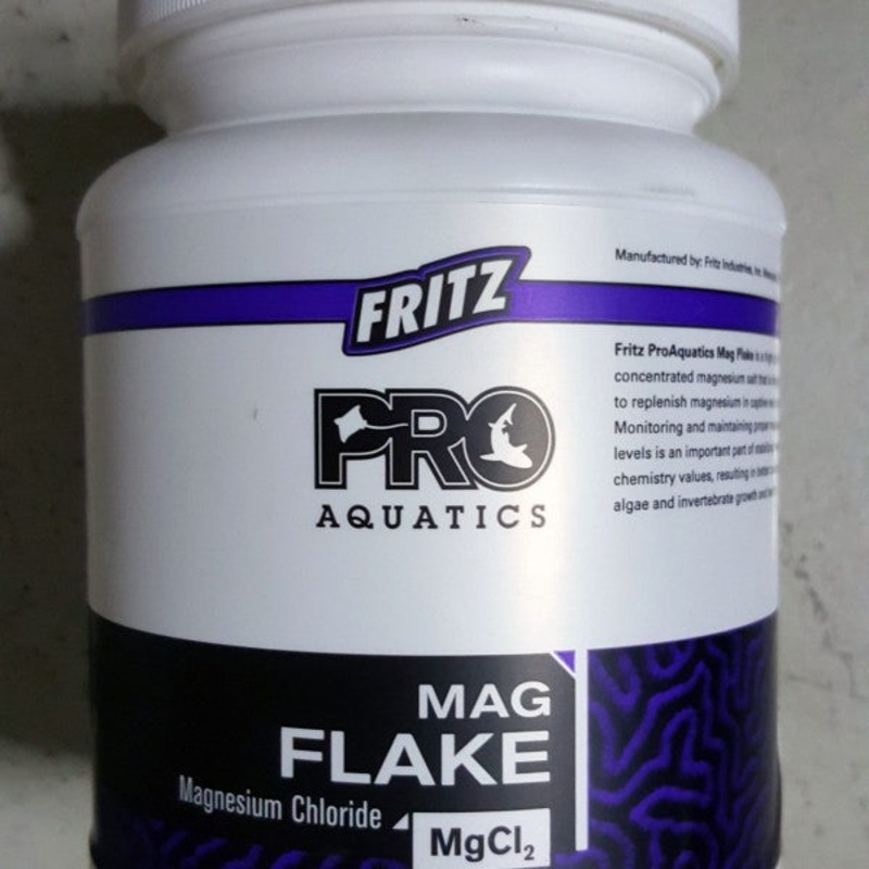 Fritz – PRO – Magnesium Chloride