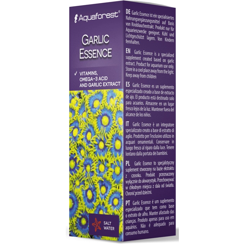 Aquaforest Garlic Essence