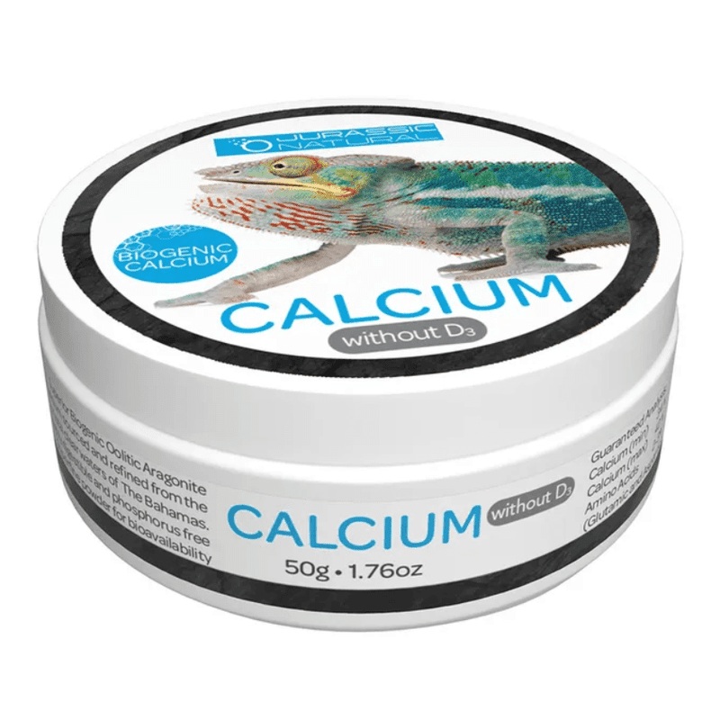 Jurassic Natural Biogenic Calcium 50g