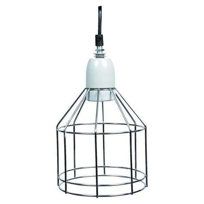 Trixie Ceramic Wire Clamp Lamp