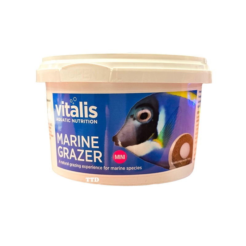 Vitalis Marine Grazer Mini 120g