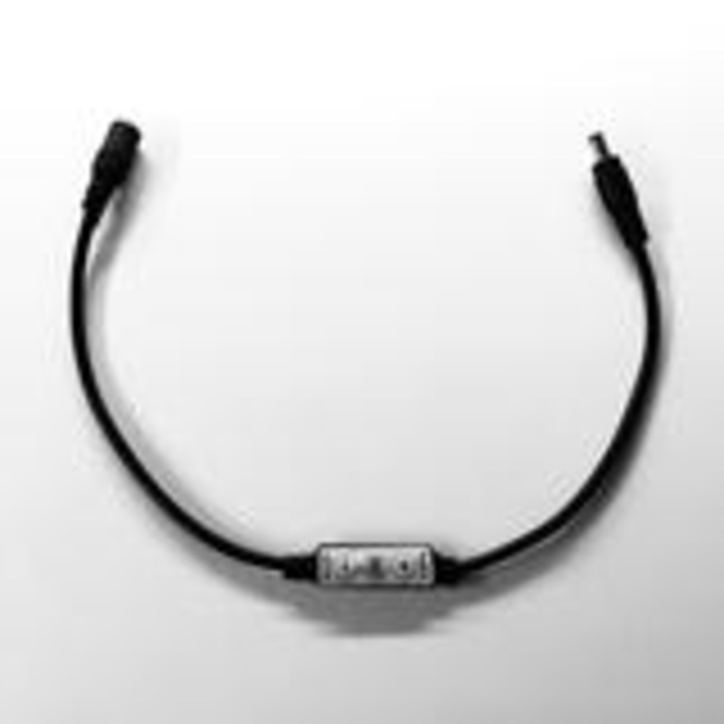 ADA Inline LED Light Dimmer 5.5mm x 2.5mm (compatible with Twinstar LED)