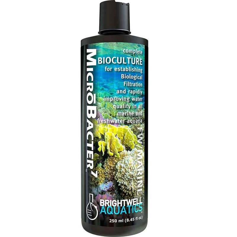 Brightwell Aquatics MicroBacter7 250ml
