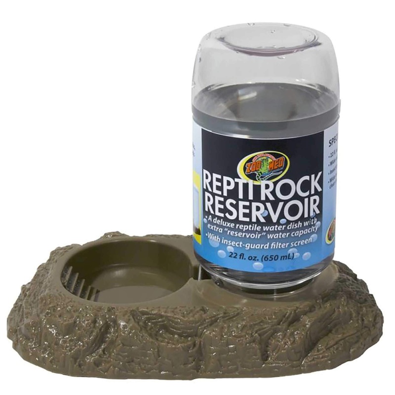 Zoo Med Repti Rock Reservoir 650ml
