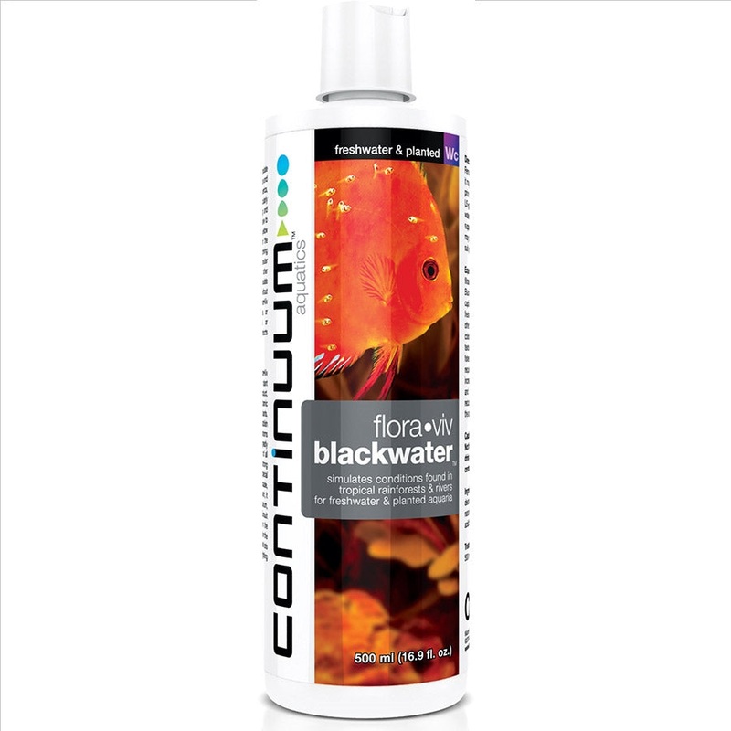 Continuum Aquatics 500ml Flora Viv Blackwater