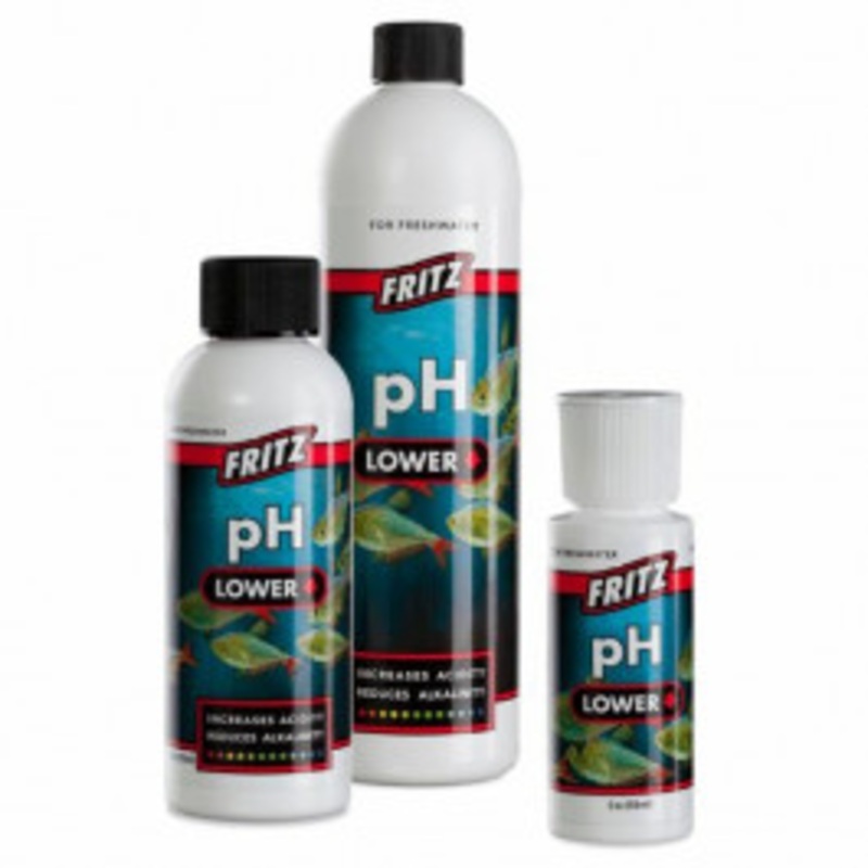 Fritz pH Lower