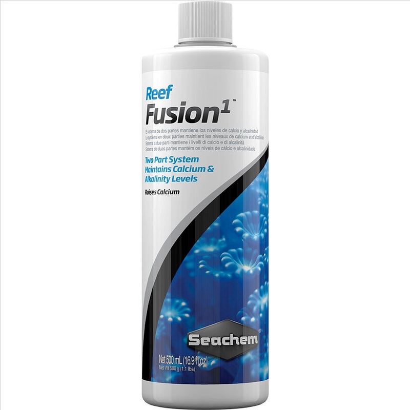 Seachem Reef Fusion 1 – 500ml