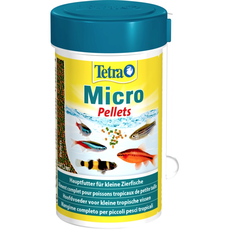 TETRA Micro Pellets (100ml)