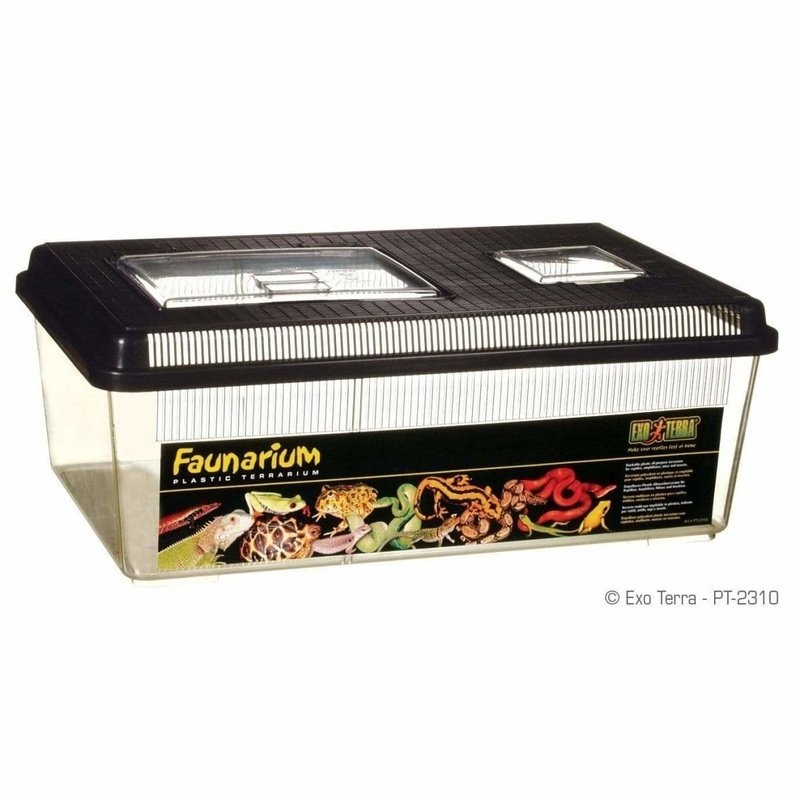 Exo Terra Faunarium All-Purpose Terrarium
