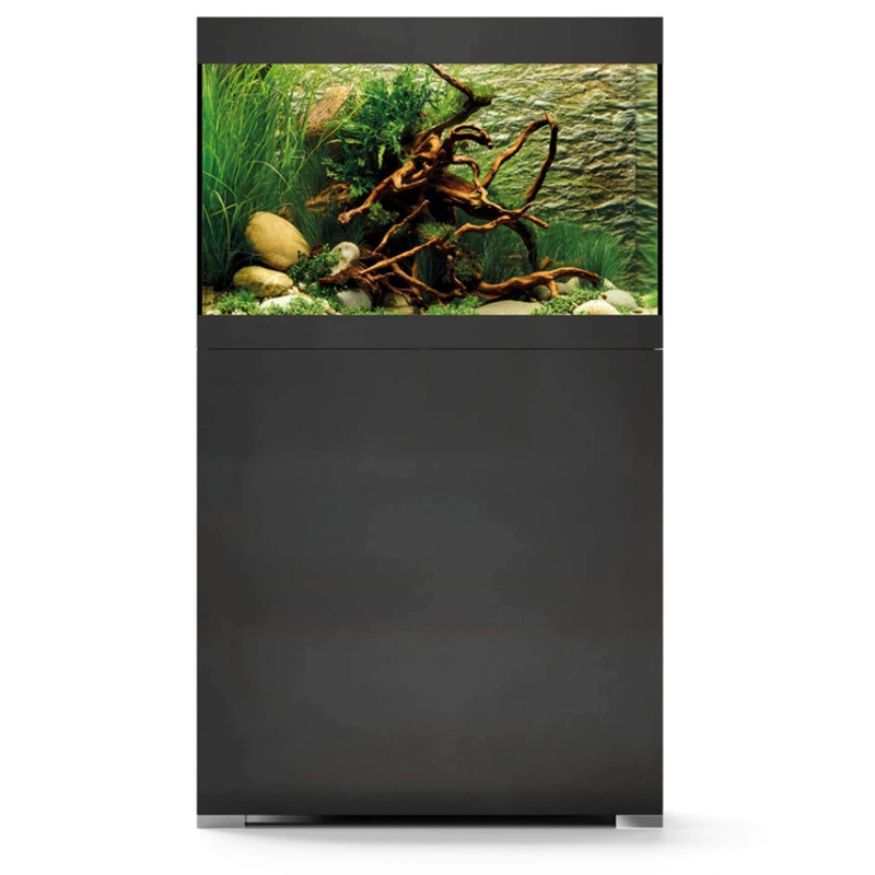 Oase StyleLine 125 Black Set – 115L Aquarium** (Last One)