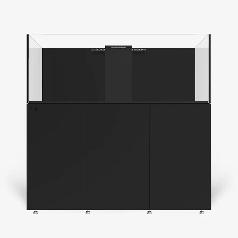 Waterbox INFINIA Reef 190.5 Aquarium with Black Cabinet – 153.6 x 64.3 x 57.5 cm**