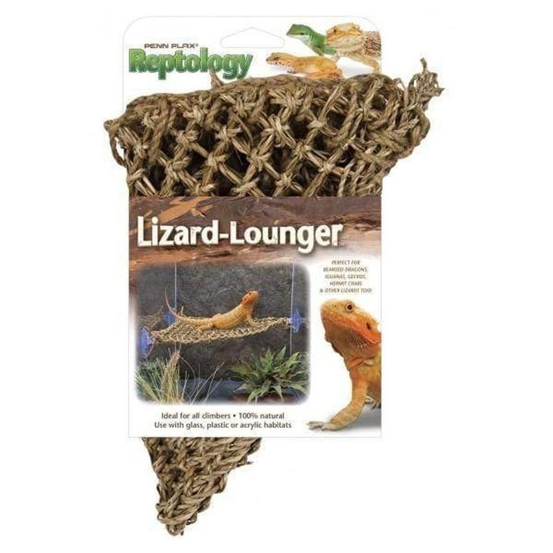 Penn-Plax Reptology Lizard Lounger