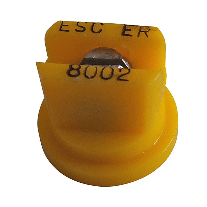 8002 Spray Tip Plastic (Yellow)