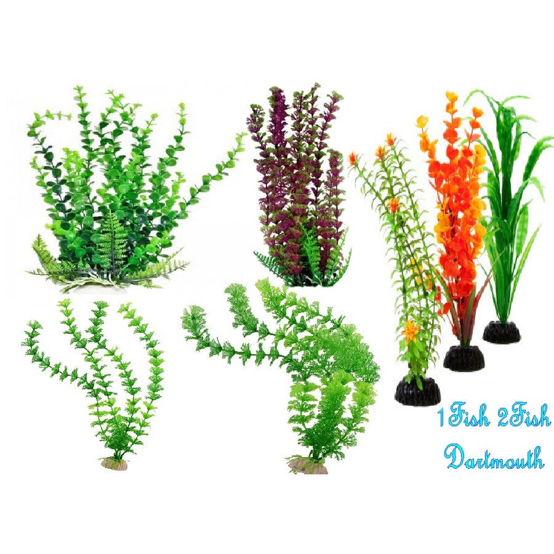 Marina Aquascaper Plastic Plants