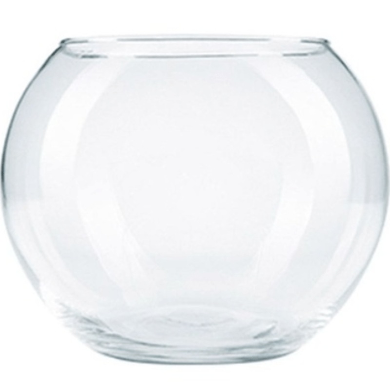 Cok Glass Bowl 25cm