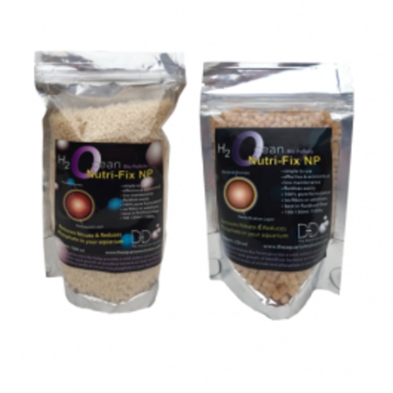 D&D Nutri Fix Pellets 250ml-1000ml