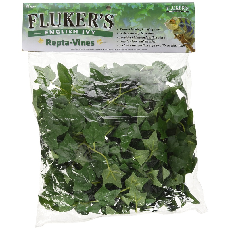 Flukers: Repta-Vines