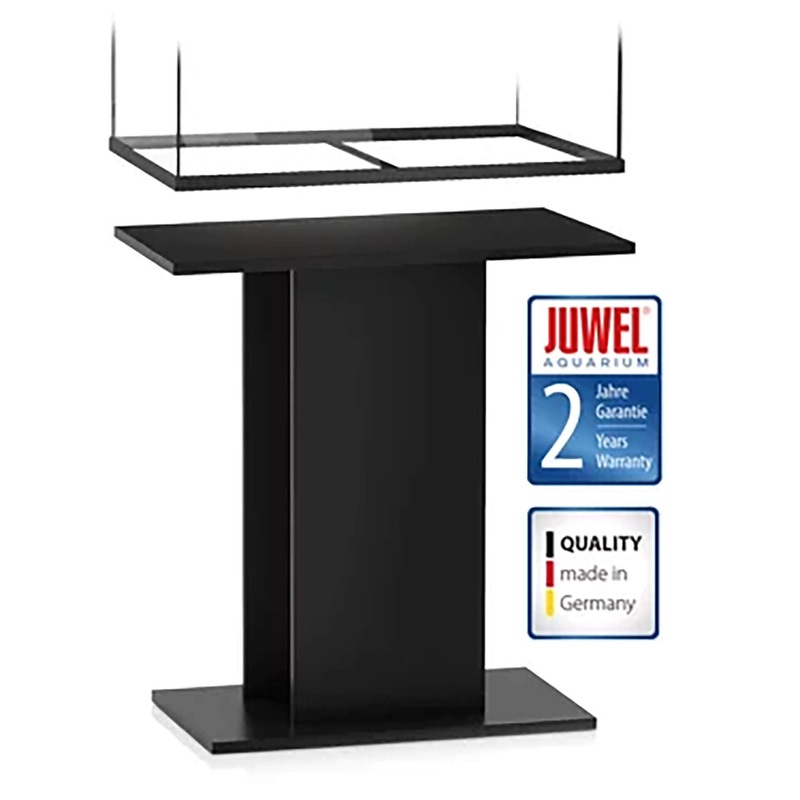 Juwel Primo 60/70 Pedestal Black – 61 x 31 x 62 cm (Cabinet Only)