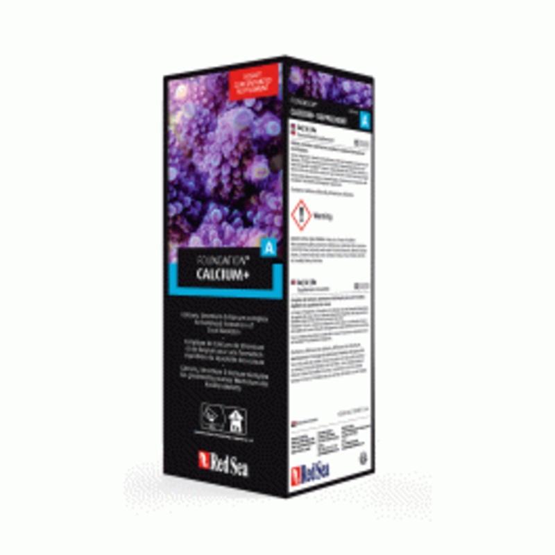 Red Sea Reef Foundation A (Ca)