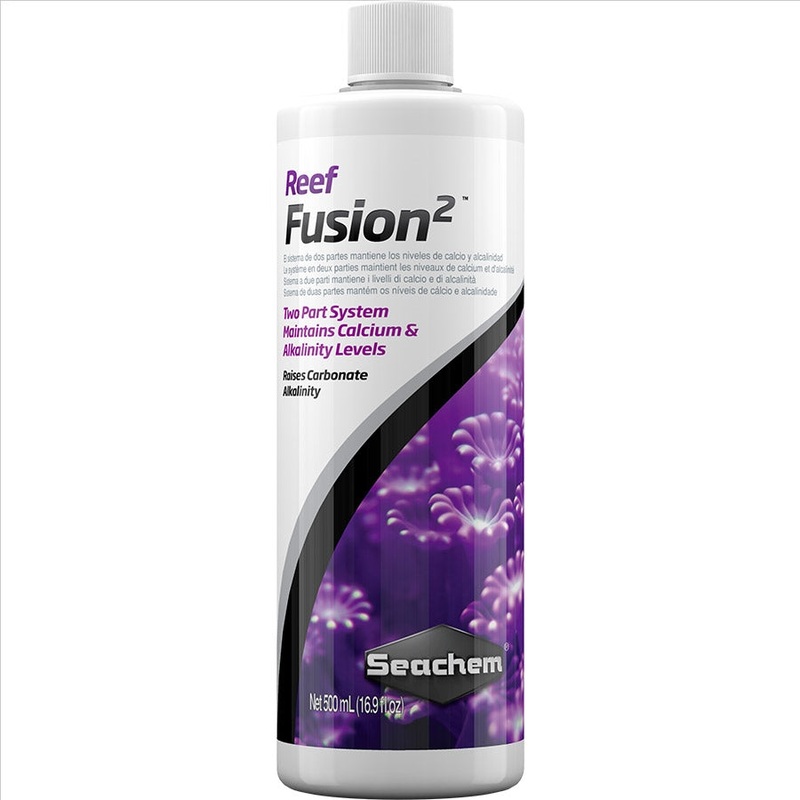 Seachem Reef Fusion 2 – 500ml