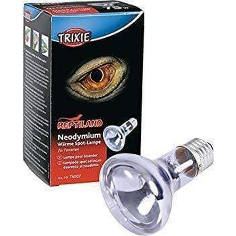 Trixie Neodymium Basking Spot Lamp