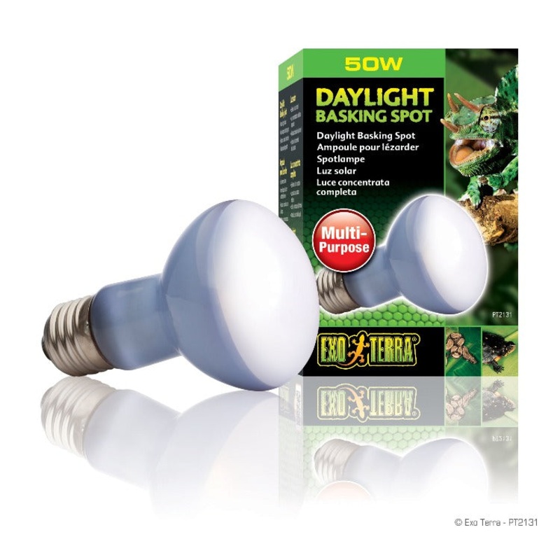 Exo Terra Daylight Basking Spot Lamps