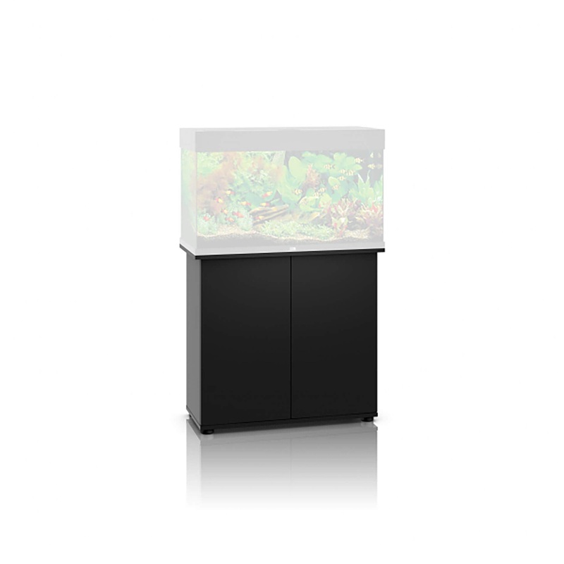 Juwel Rio 125 Black – 81 x 36 x 73 cm (Cabinet Only)