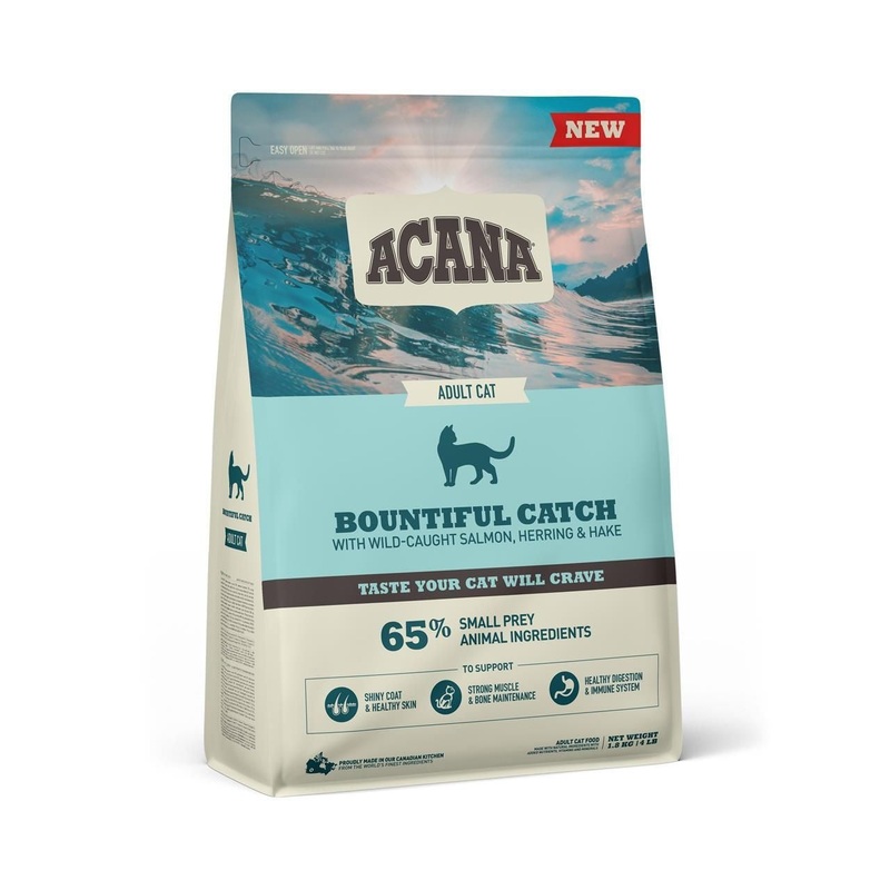 Acana Bountiful Catch Cat 1.8kg