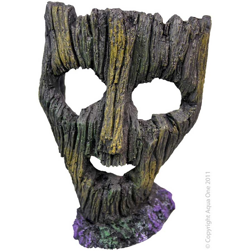 Aqua One Ruined Mask – Large – 18x14x24.5cm