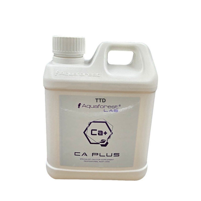 Aquaforest Ca Plus Lab 2L – Calcium Lab Version