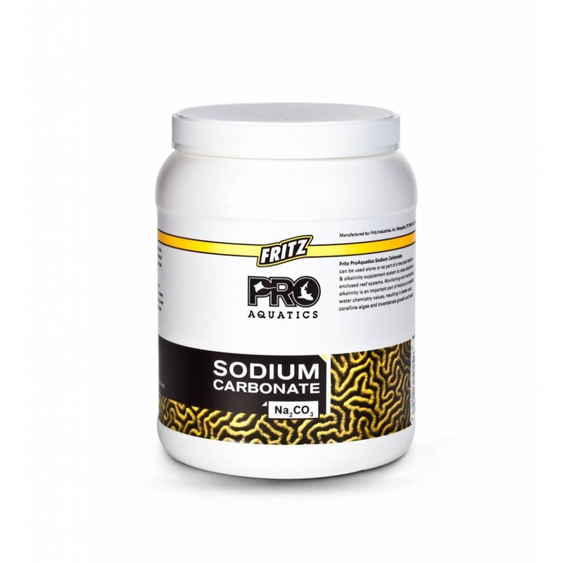 FRITZ – PRO AQUATICS SODIUM CARBONATE
