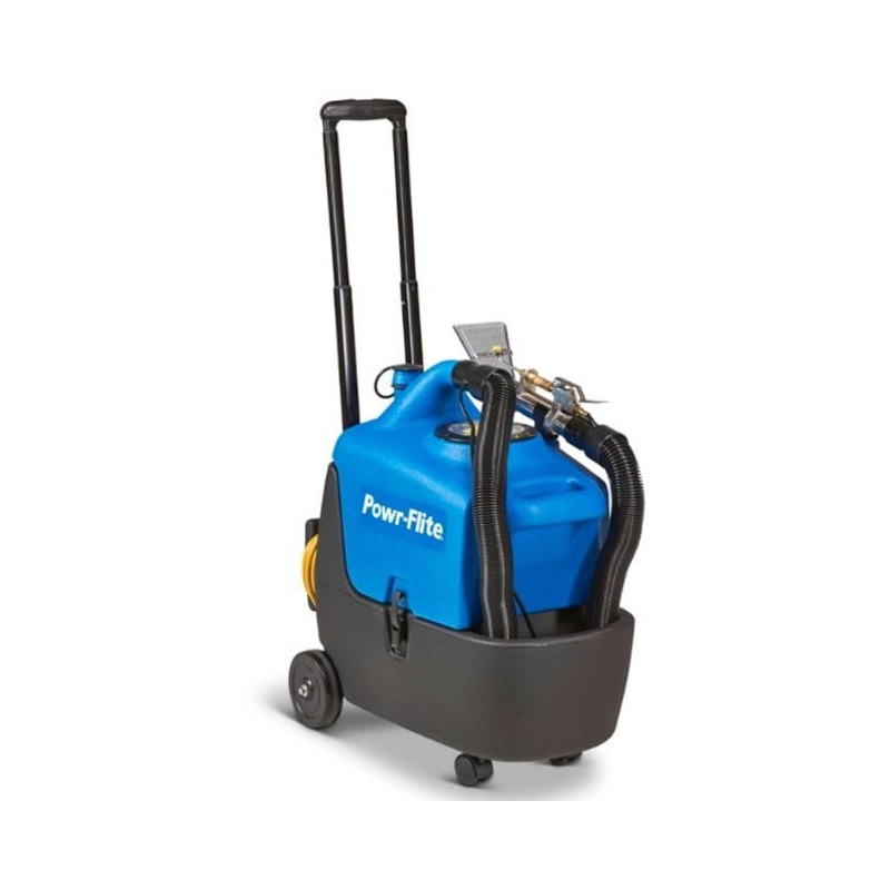 Powr-Flite Photon 3.5 Gallon Portable Spotter with Stretch Hose # PE010-G03-U