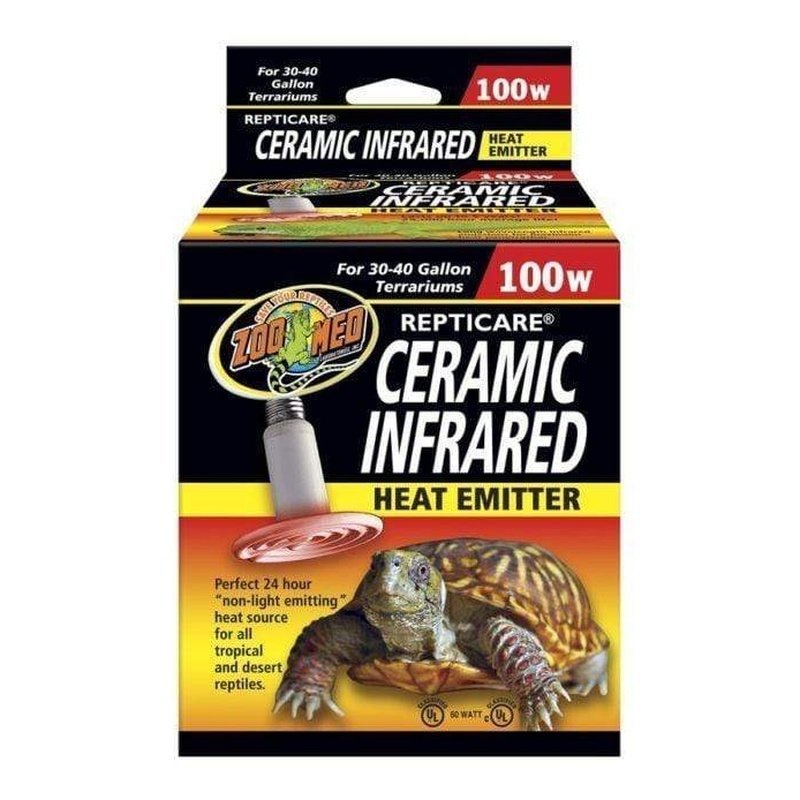 Zoo Med ReptiCare Ceramic Infrared Heat Emitter