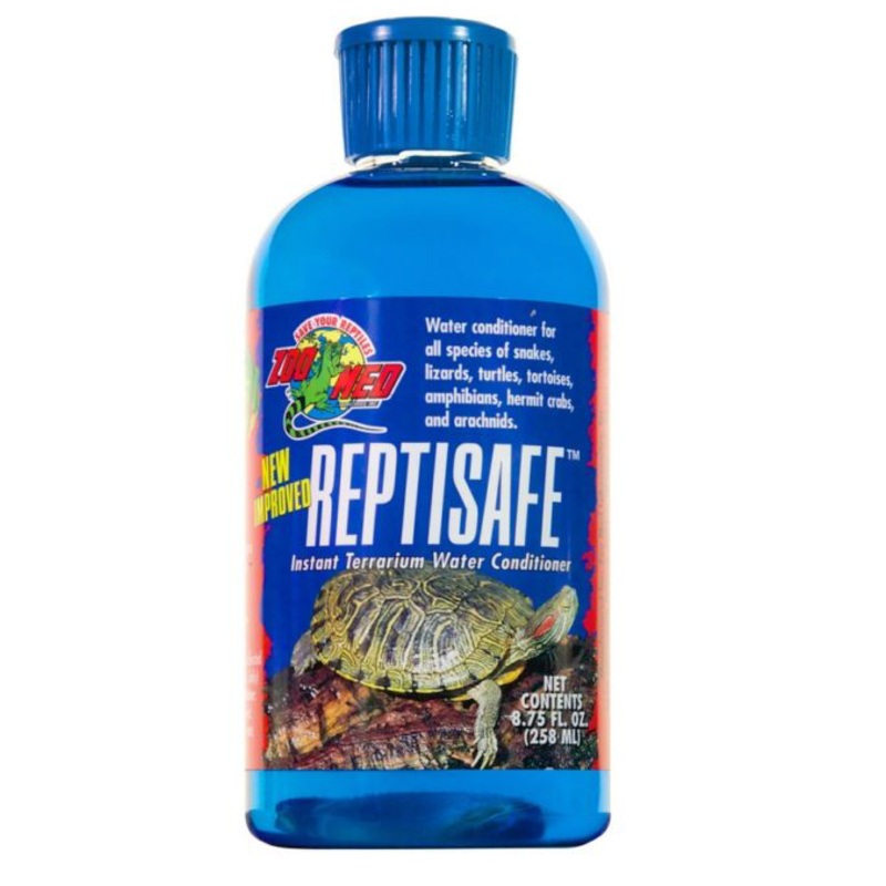 ZOO MED ReptiSafe Water Conditioner (66ml)