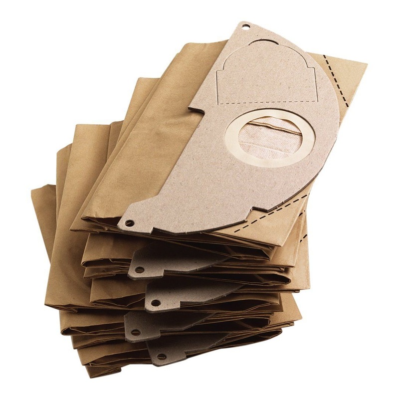 Karcher 6.904-322.0 Filter Bags 5St.