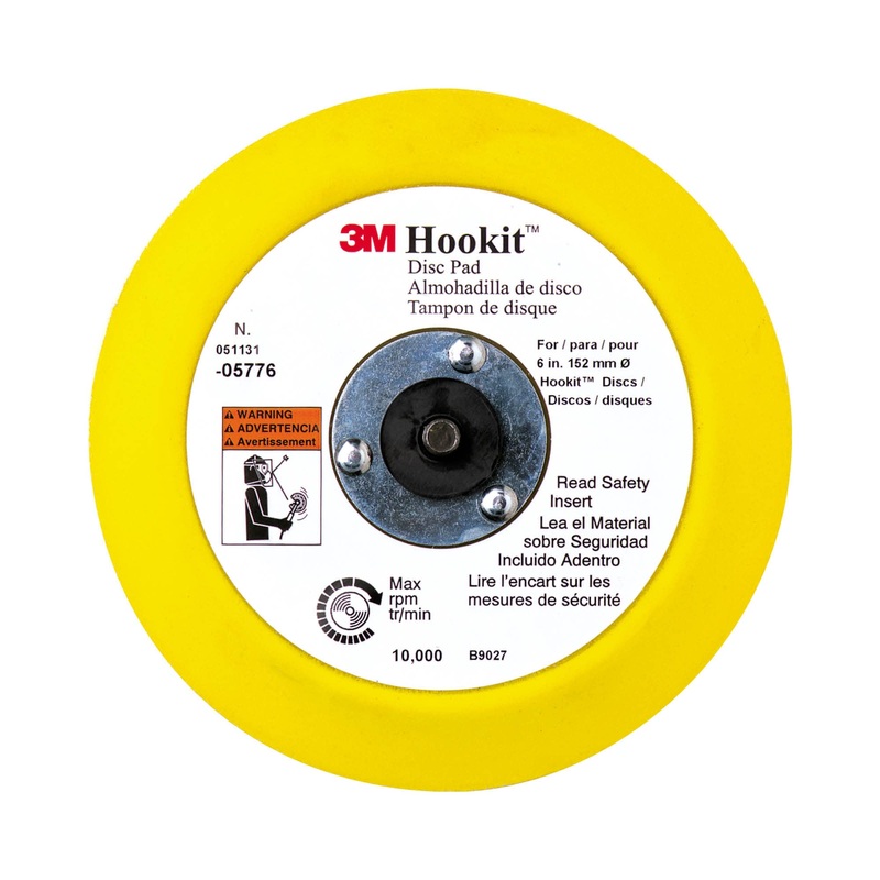 3M 05779 Hookit 8″ Disc Pad