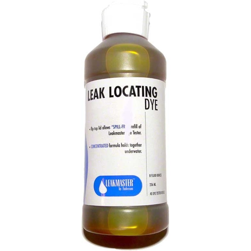 8-oz dye refill bottle- – fd601