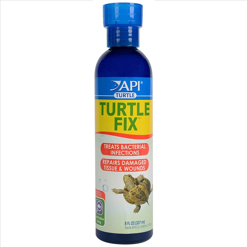 API Turtle Fix 237ml – Melafix for Turtles