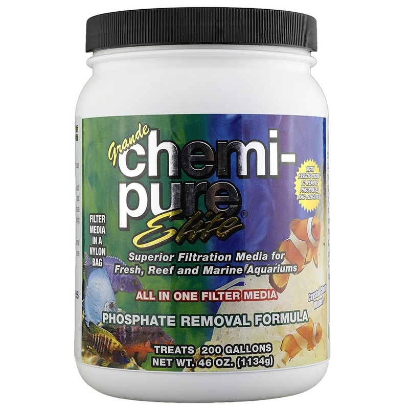 Boyd Enterprises Chemipure Elite Grande 1134g