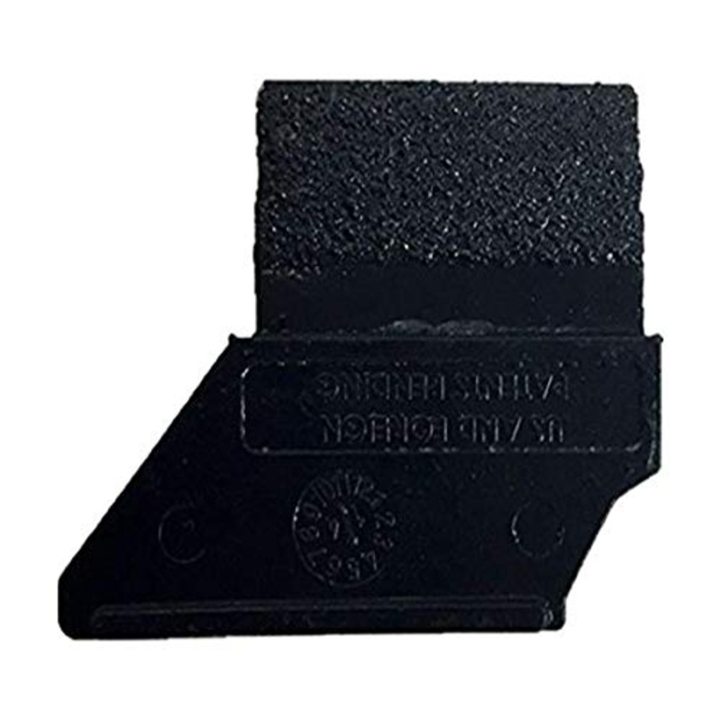 Diamabrush By Malish ZCONBLD25CCWR28 Concrete Prep Plus CCW Replacement Blades Counter Clockwise for 16-inch Tools, 25 Grit, 28 Blades