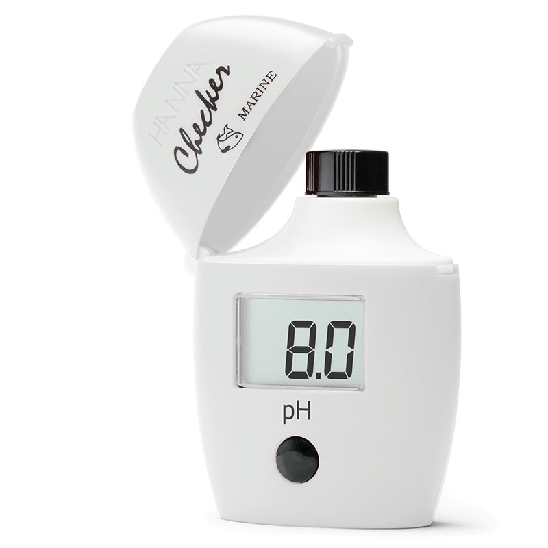 Hanna Marine pH Checker HC – HI780 test kit