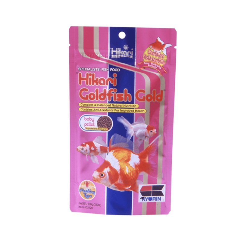 Hikari Gold Goldfish Baby